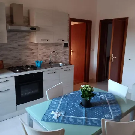 Apartment Nonnogennaro *